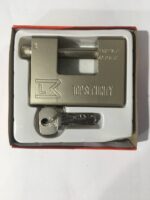 قفل کتابی فولادی مدل MEDIN آرت FY94 - تصویر 3